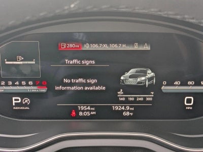 2023 Audi A5 Cabriolet S line Prestige 45 TFSI quattro