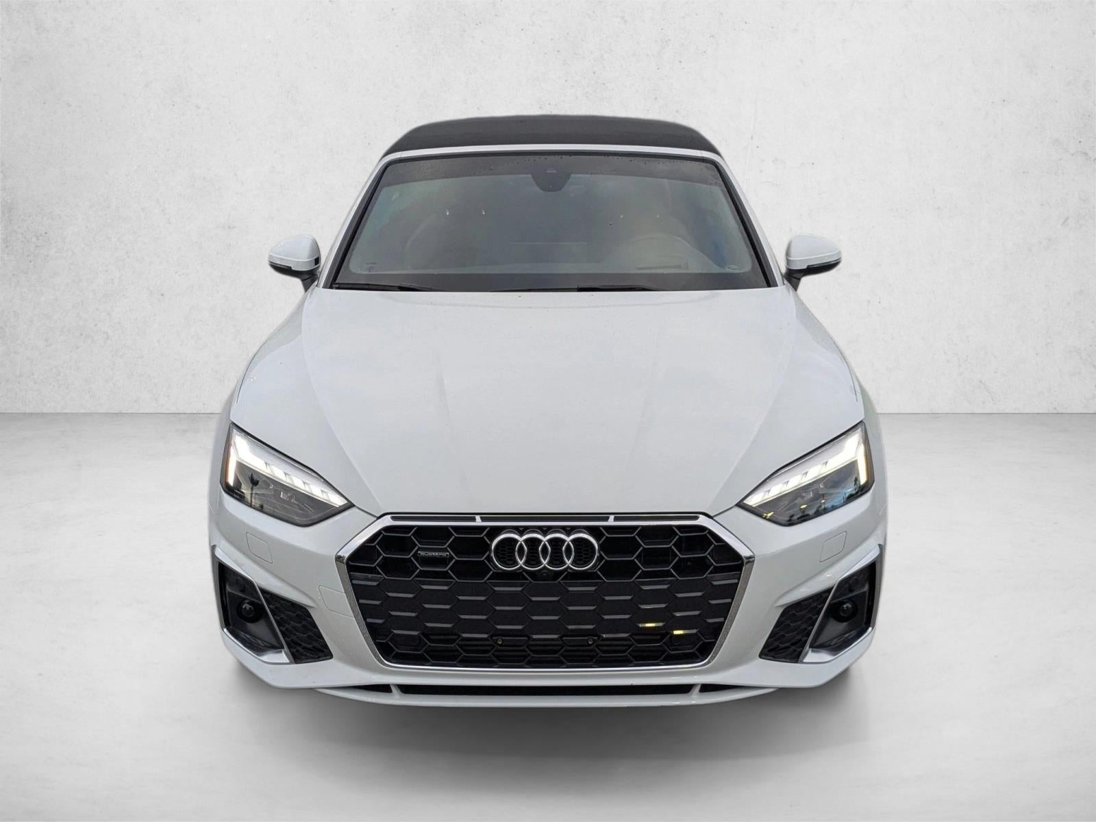 2023 Audi A5 Cabriolet S line Prestige 45 TFSI quattro