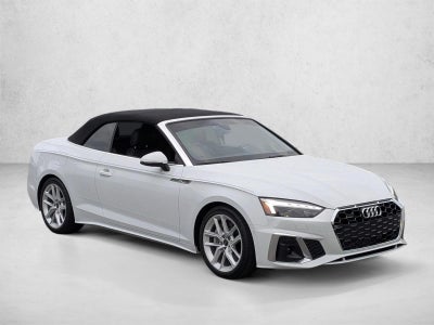 2023 Audi A5 Cabriolet S line Prestige 45 TFSI quattro