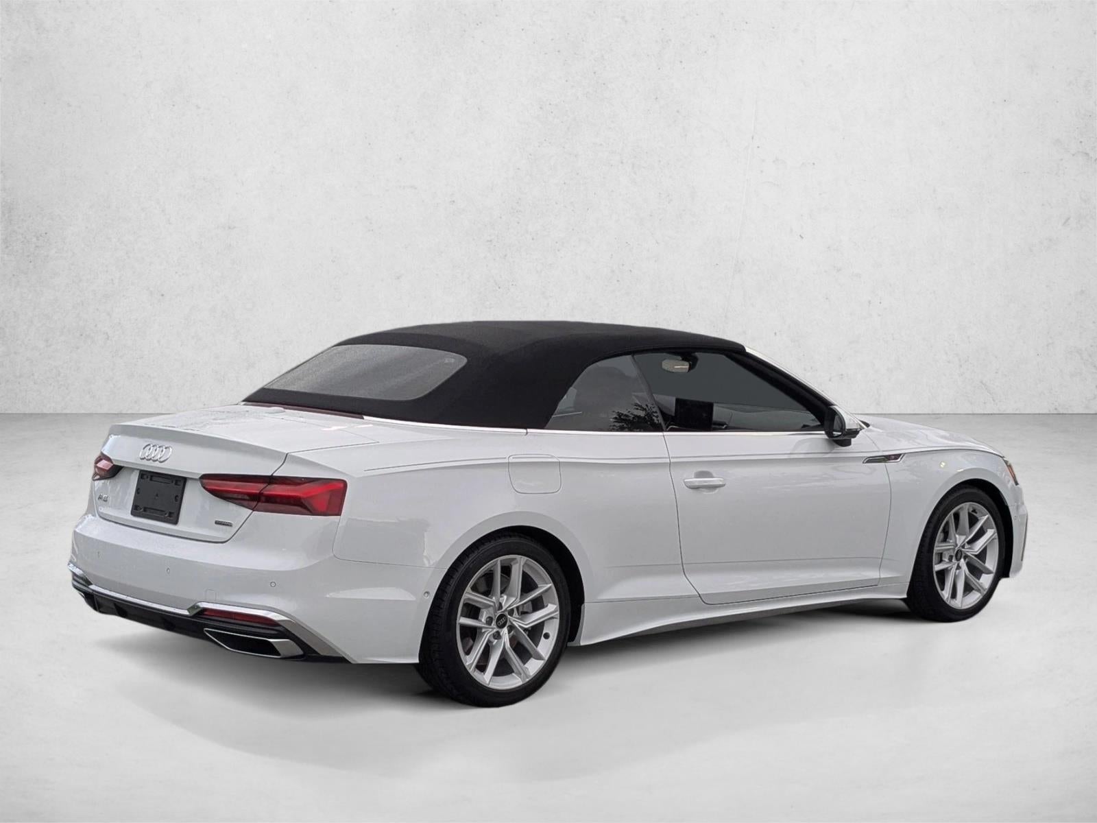 2023 Audi A5 Cabriolet S line Prestige 45 TFSI quattro