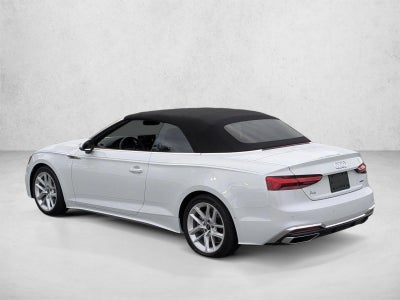 2023 Audi A5 Cabriolet S line Prestige 45 TFSI quattro