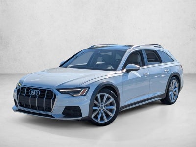 2020 Audi A6 allroad 3.0 TFSI Premium Plus