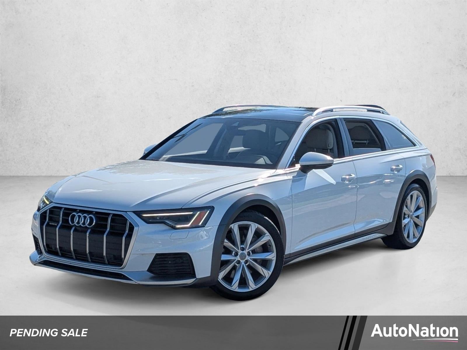 2020 Audi A6 allroad 3.0 TFSI Premium Plus