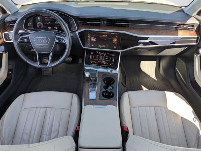 2020 Audi A6 allroad 3.0 TFSI Premium Plus