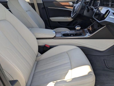 2020 Audi A6 allroad 3.0 TFSI Premium Plus