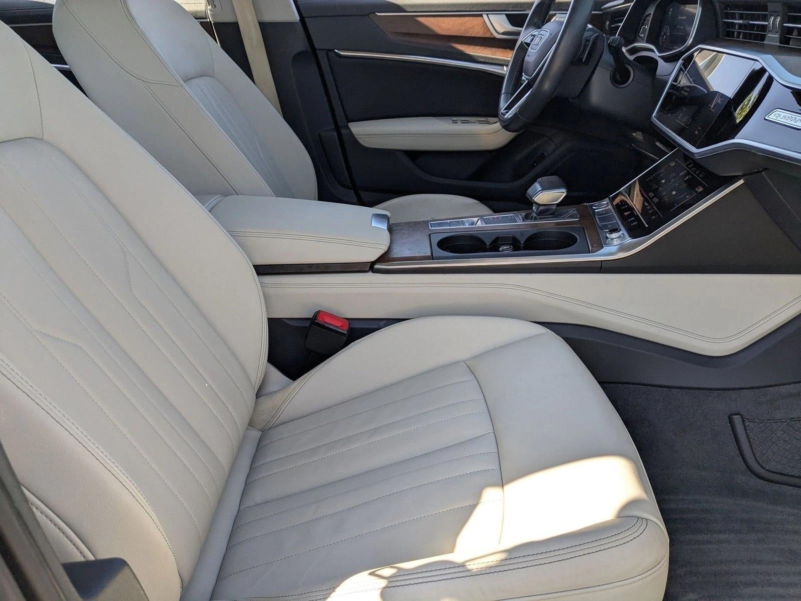 2020 Audi A6 allroad 3.0 TFSI Premium Plus