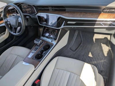 2020 Audi A6 allroad 3.0 TFSI Premium Plus