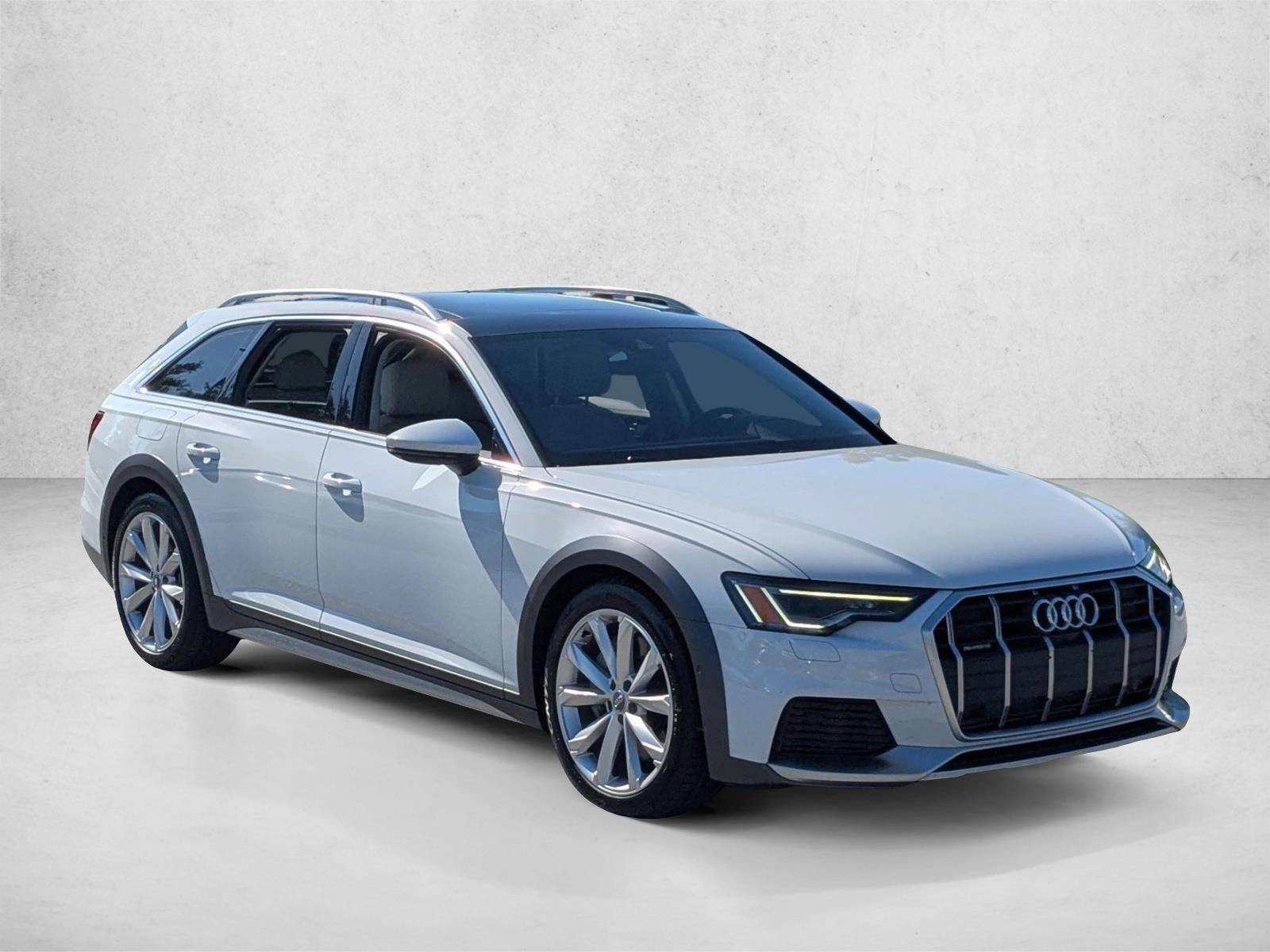 2020 Audi A6 allroad 3.0 TFSI Premium Plus