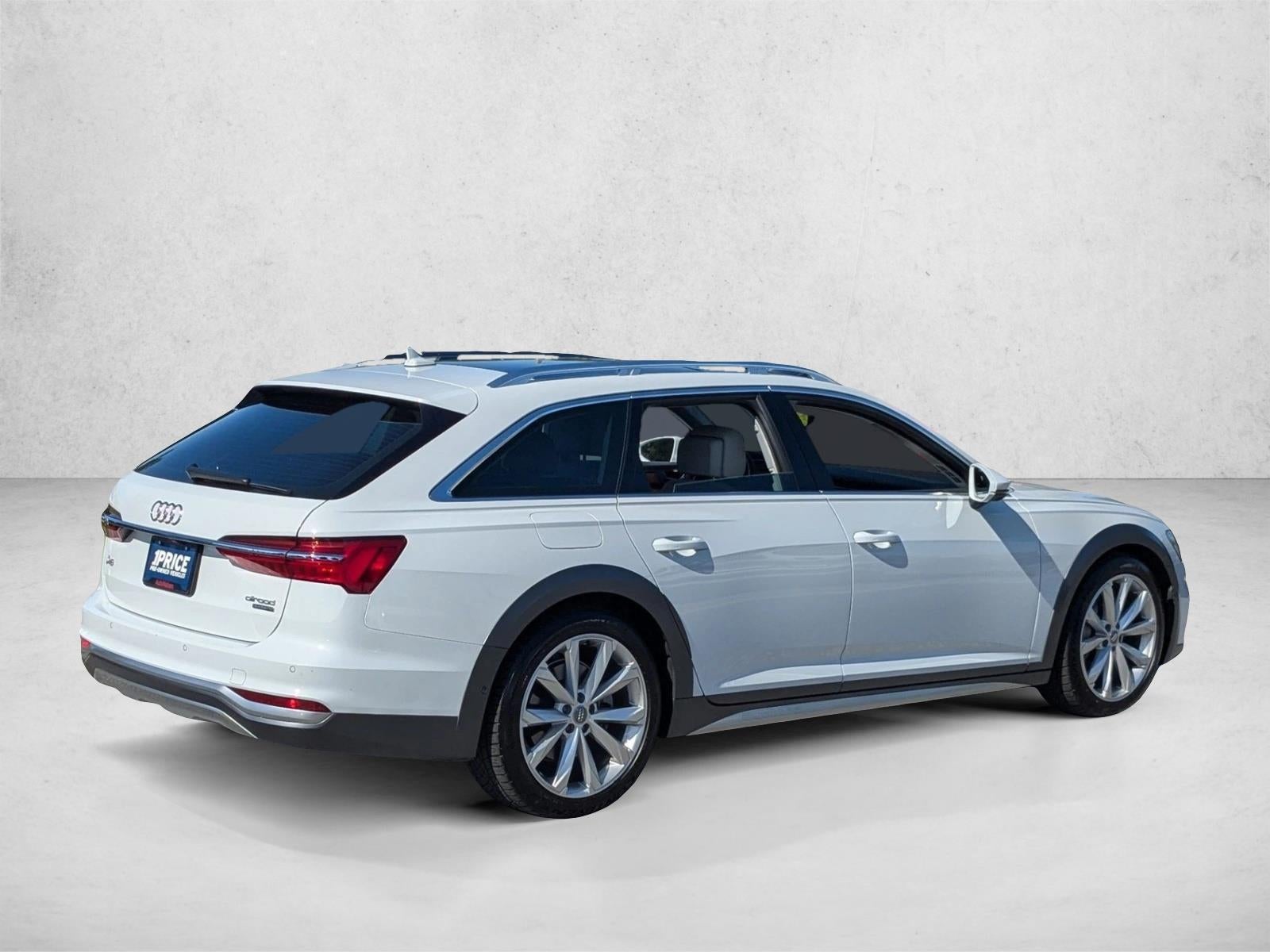 2020 Audi A6 allroad 3.0 TFSI Premium Plus