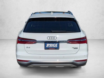 2020 Audi A6 allroad 3.0 TFSI Premium Plus