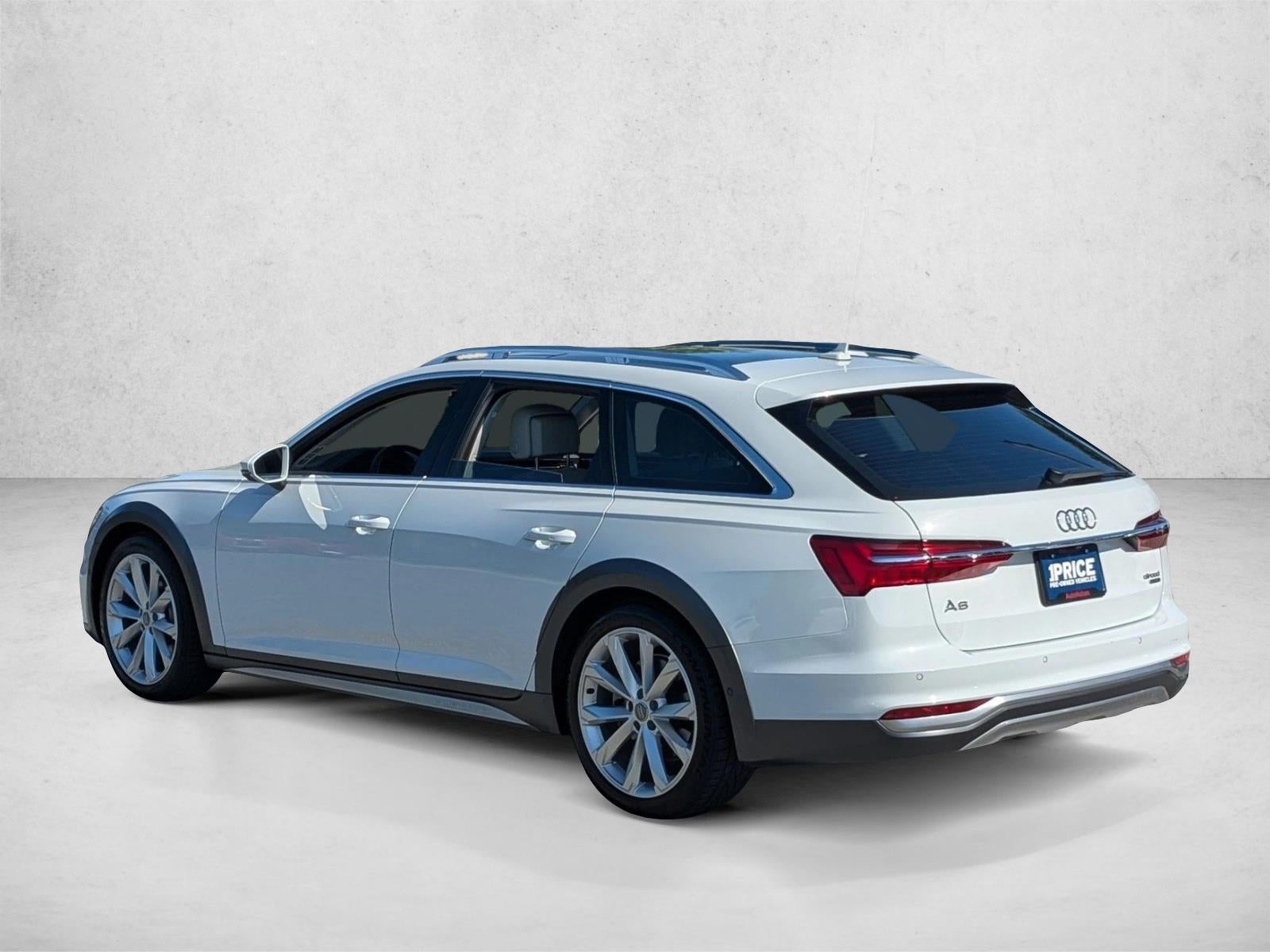 2020 Audi A6 allroad 3.0 TFSI Premium Plus