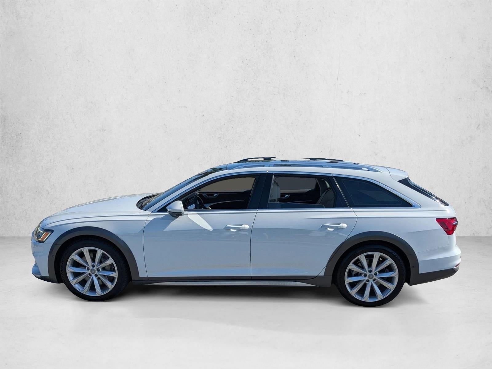 2020 Audi A6 allroad 3.0 TFSI Premium Plus