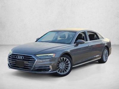 2020 Audi A8 L 60 TFSI quattro