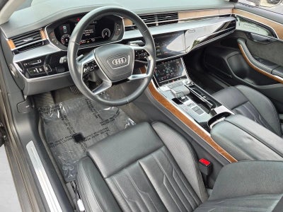 2020 Audi A8 L 60 TFSI quattro