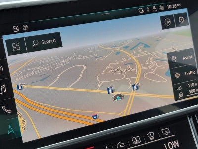 2020 Audi A8 L 60 TFSI quattro
