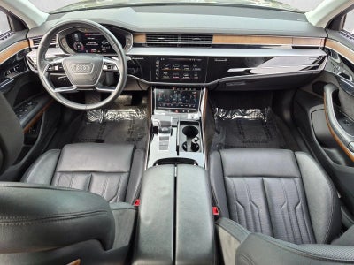 2020 Audi A8 L 60 TFSI quattro