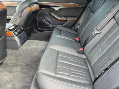 2020 Audi A8 L 60 TFSI quattro