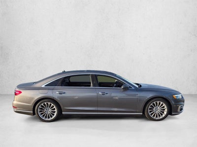 2020 Audi A8 L 60 TFSI quattro