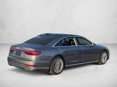 2020 Audi A8 L 60 TFSI quattro