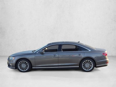 2020 Audi A8 L 60 TFSI quattro