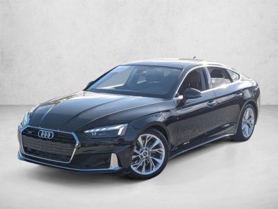 2023 Audi A5 Sportback Premium 40 TFSI quattro