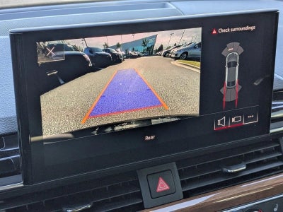 2023 Audi A5 Sportback Premium 40 TFSI quattro