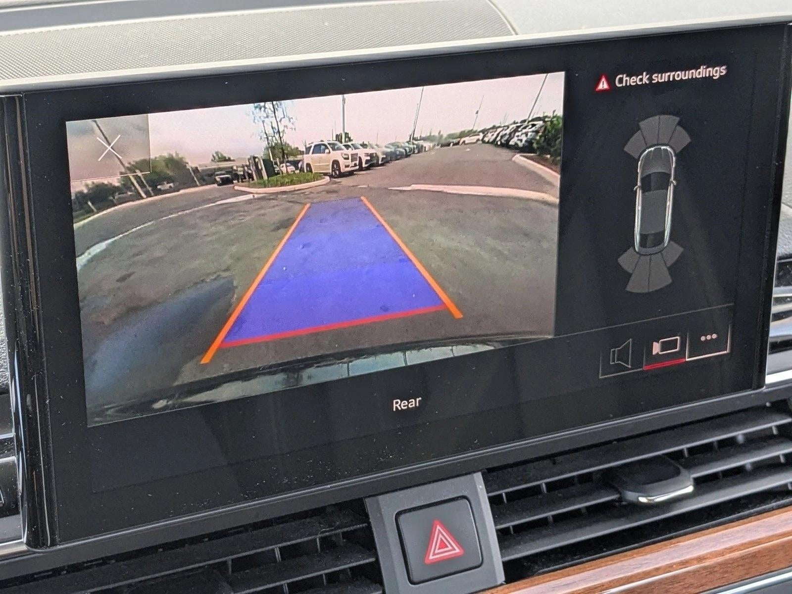 2023 Audi A5 Sportback Premium 40 TFSI quattro