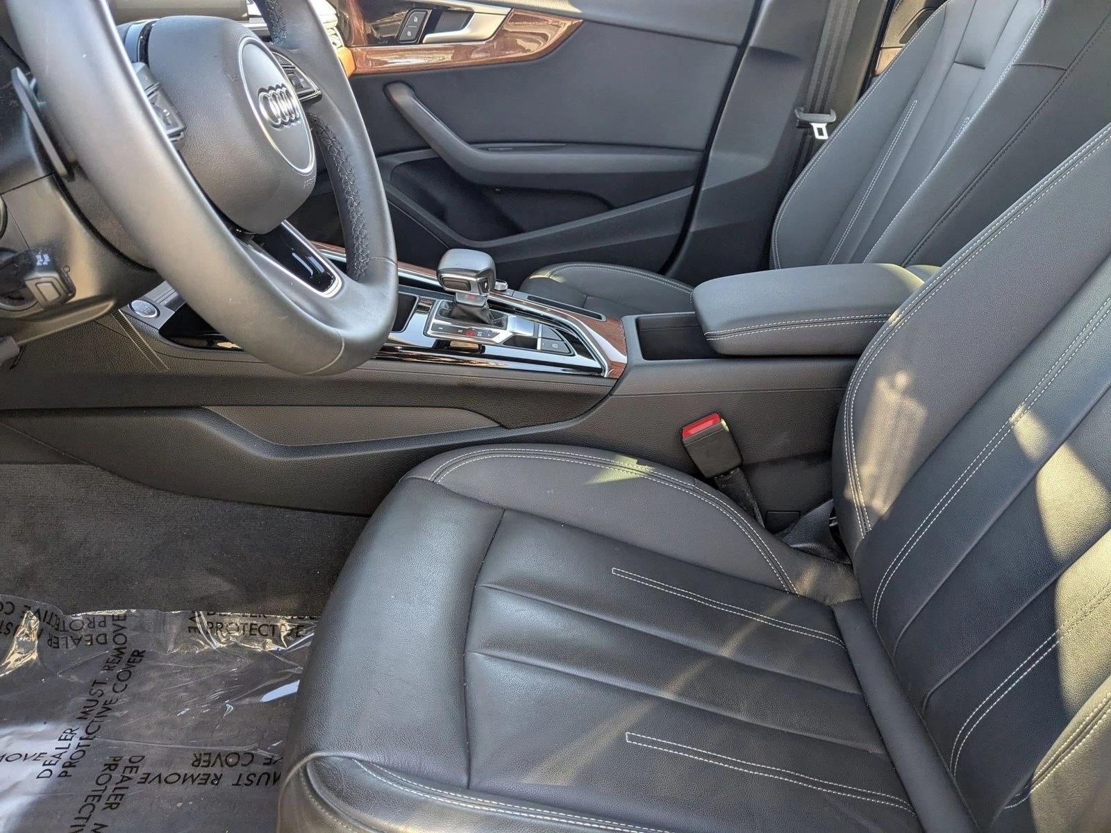 2023 Audi A5 Sportback Premium 40 TFSI quattro