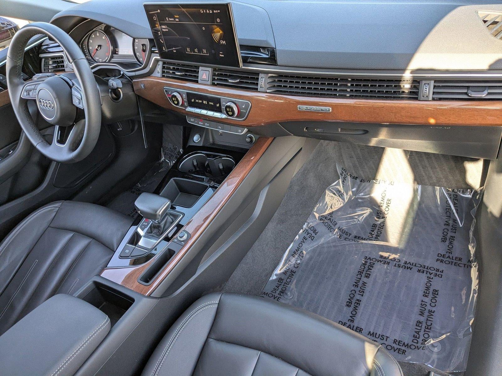 2023 Audi A5 Sportback Premium 40 TFSI quattro