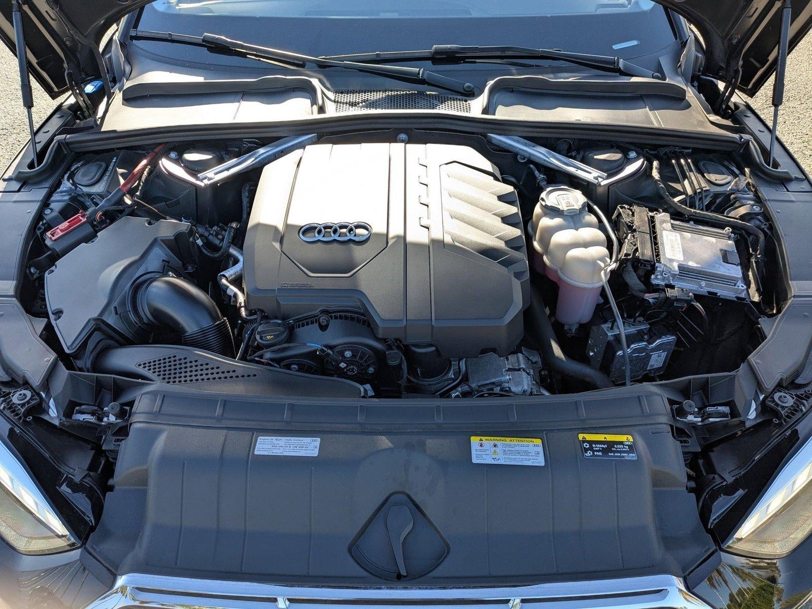 2023 Audi A5 Sportback Premium 40 TFSI quattro