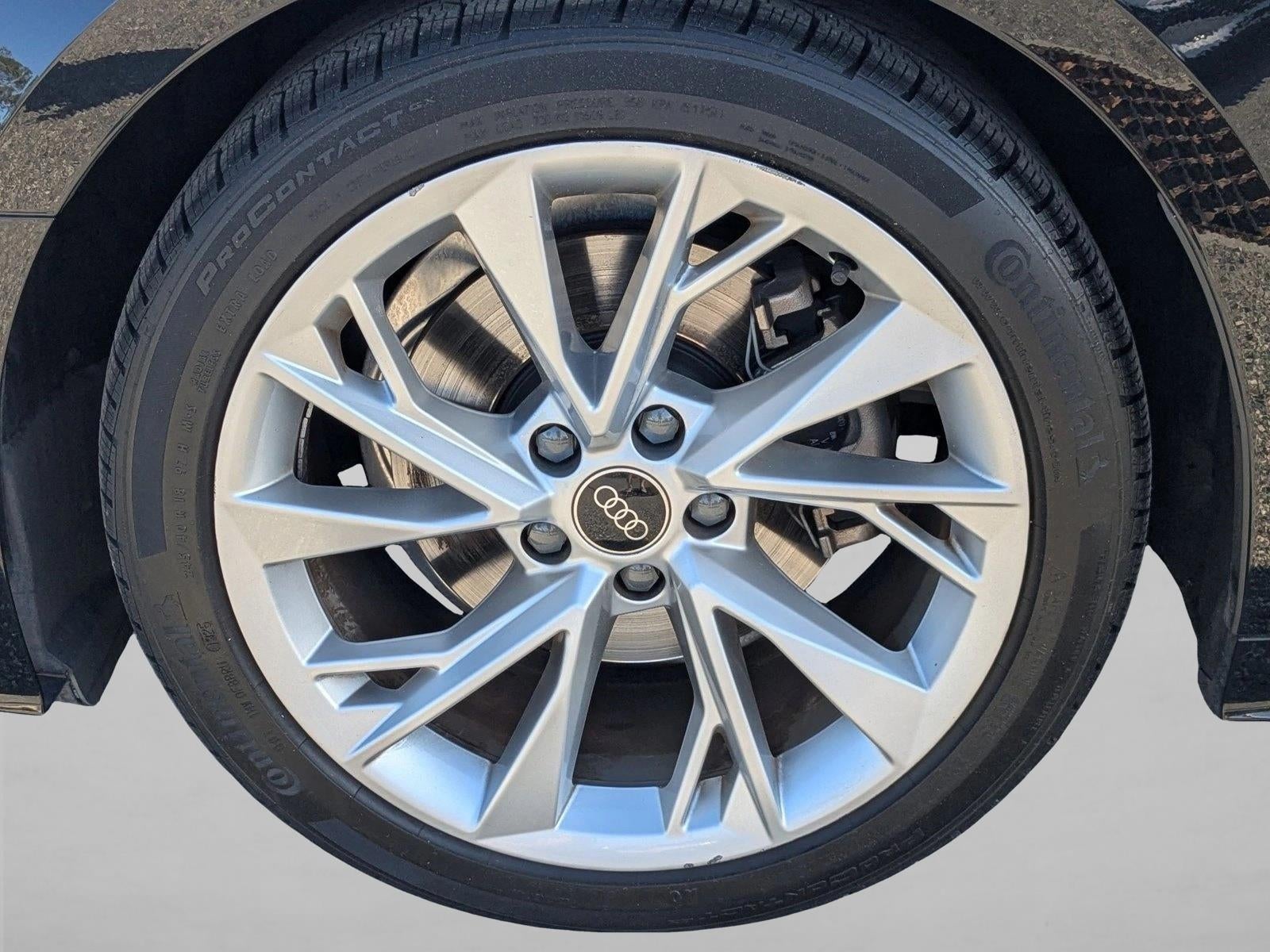 2023 Audi A5 Sportback Premium 40 TFSI quattro