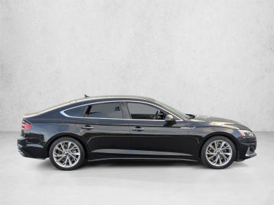 2023 Audi A5 Sportback Premium 40 TFSI quattro