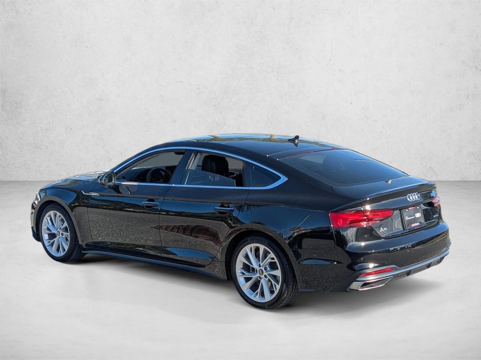 2023 Audi A5 Sportback Premium 40 TFSI quattro