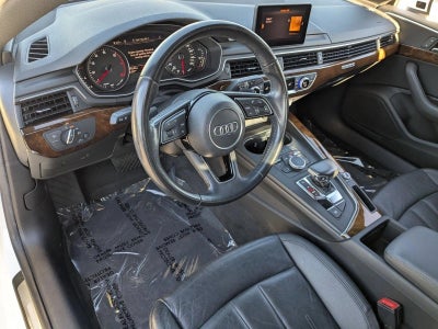 2019 Audi A5 Sportback Premium 45 TFSI quattro