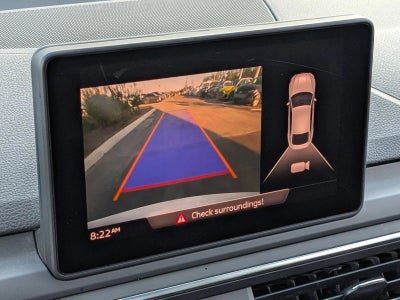 2019 Audi A5 Sportback Premium 45 TFSI quattro