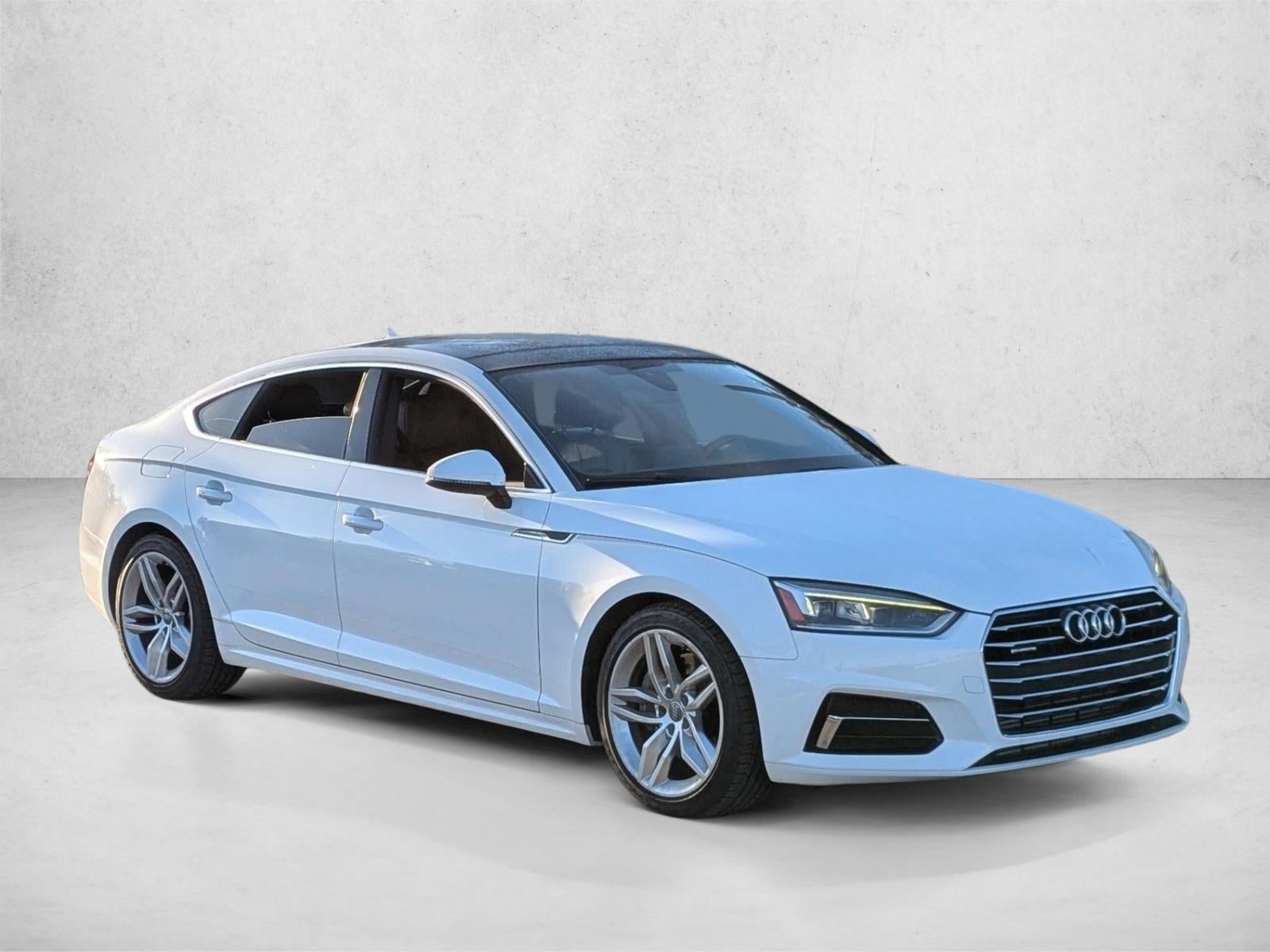 2019 Audi A5 Sportback Premium 45 TFSI quattro