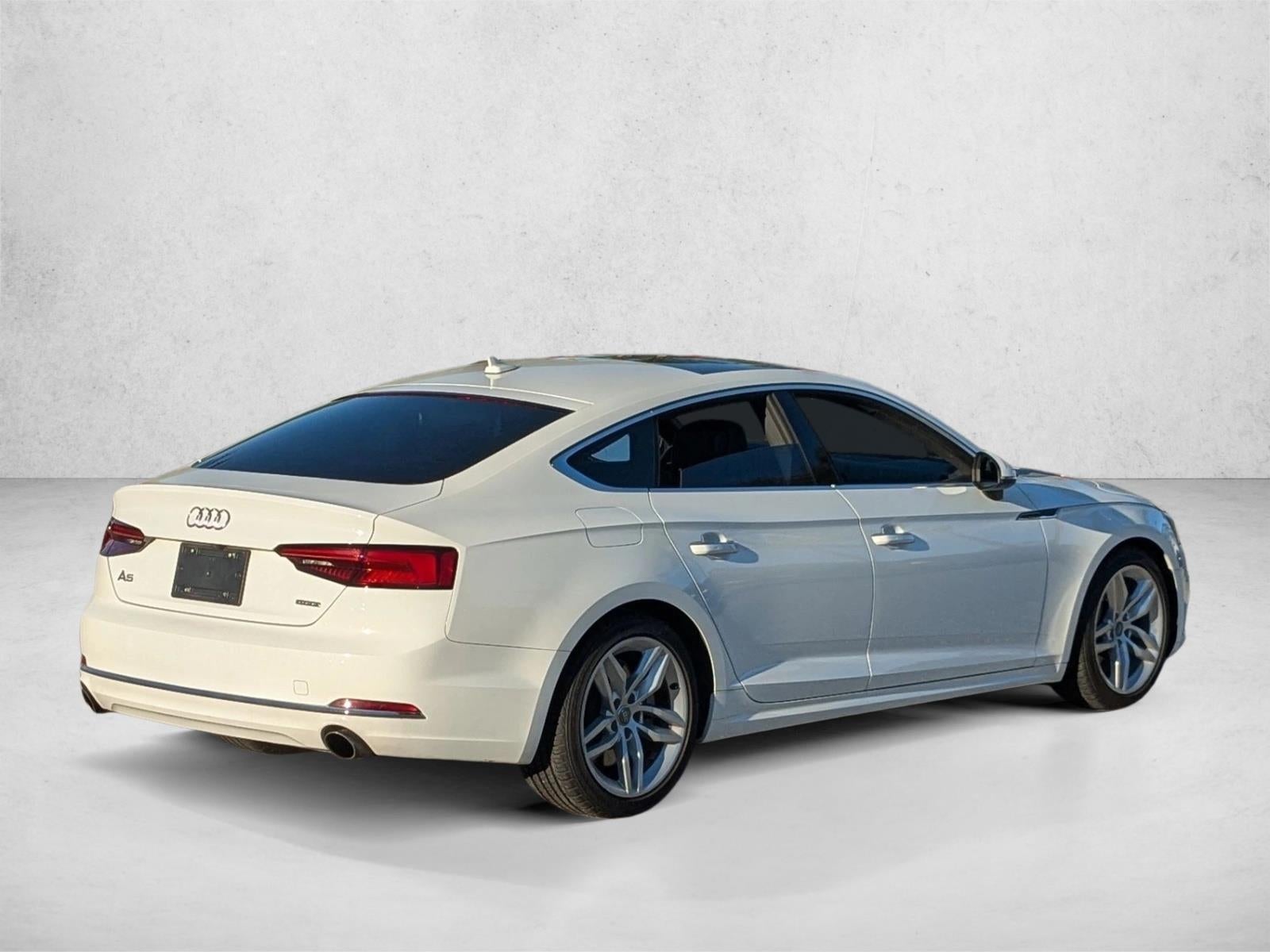 2019 Audi A5 Sportback Premium 45 TFSI quattro