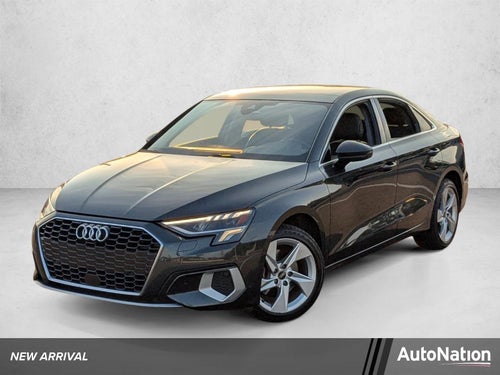 2023 Audi A3 Premium 40 TFSI