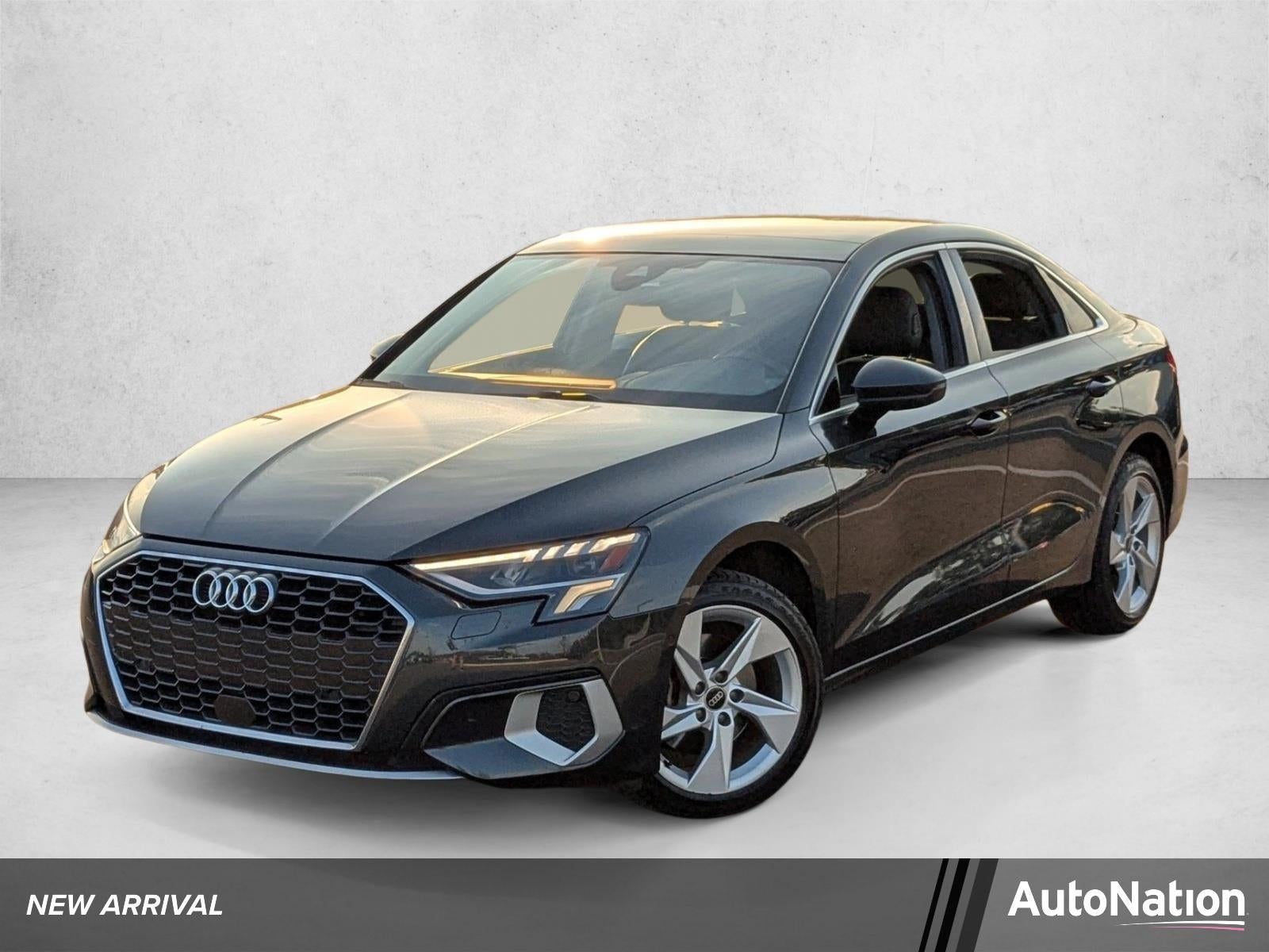 2023 Audi A3 Premium 40 TFSI