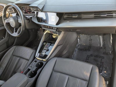 2023 Audi A3 Premium 40 TFSI