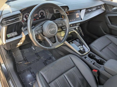 2023 Audi A3 Premium 40 TFSI