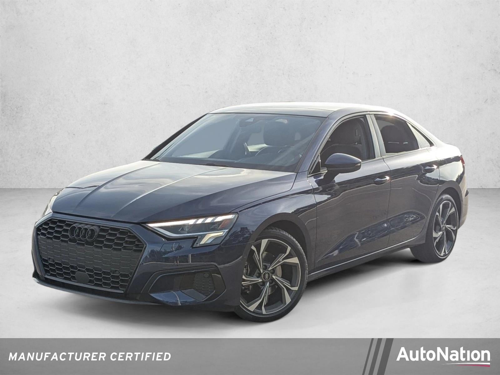 2023 Audi A3 Premium 40 TFSI