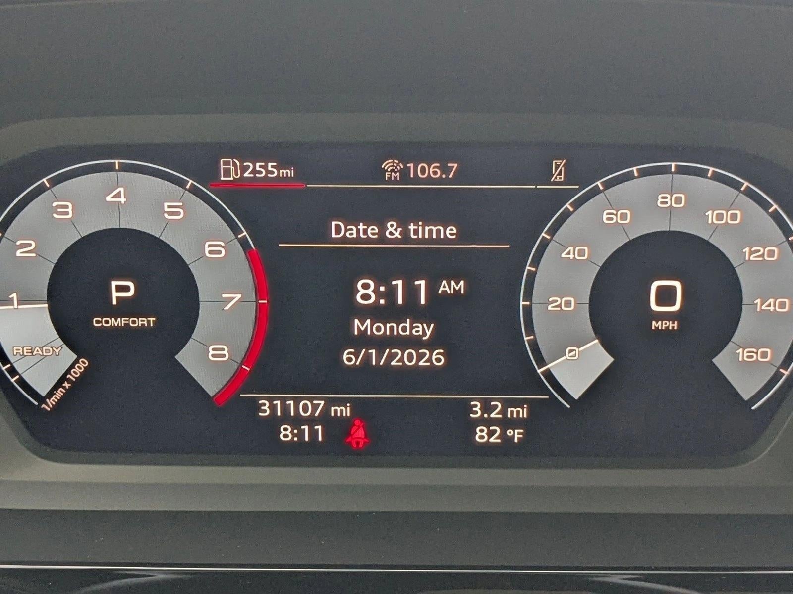 2023 Audi A3 Premium 40 TFSI