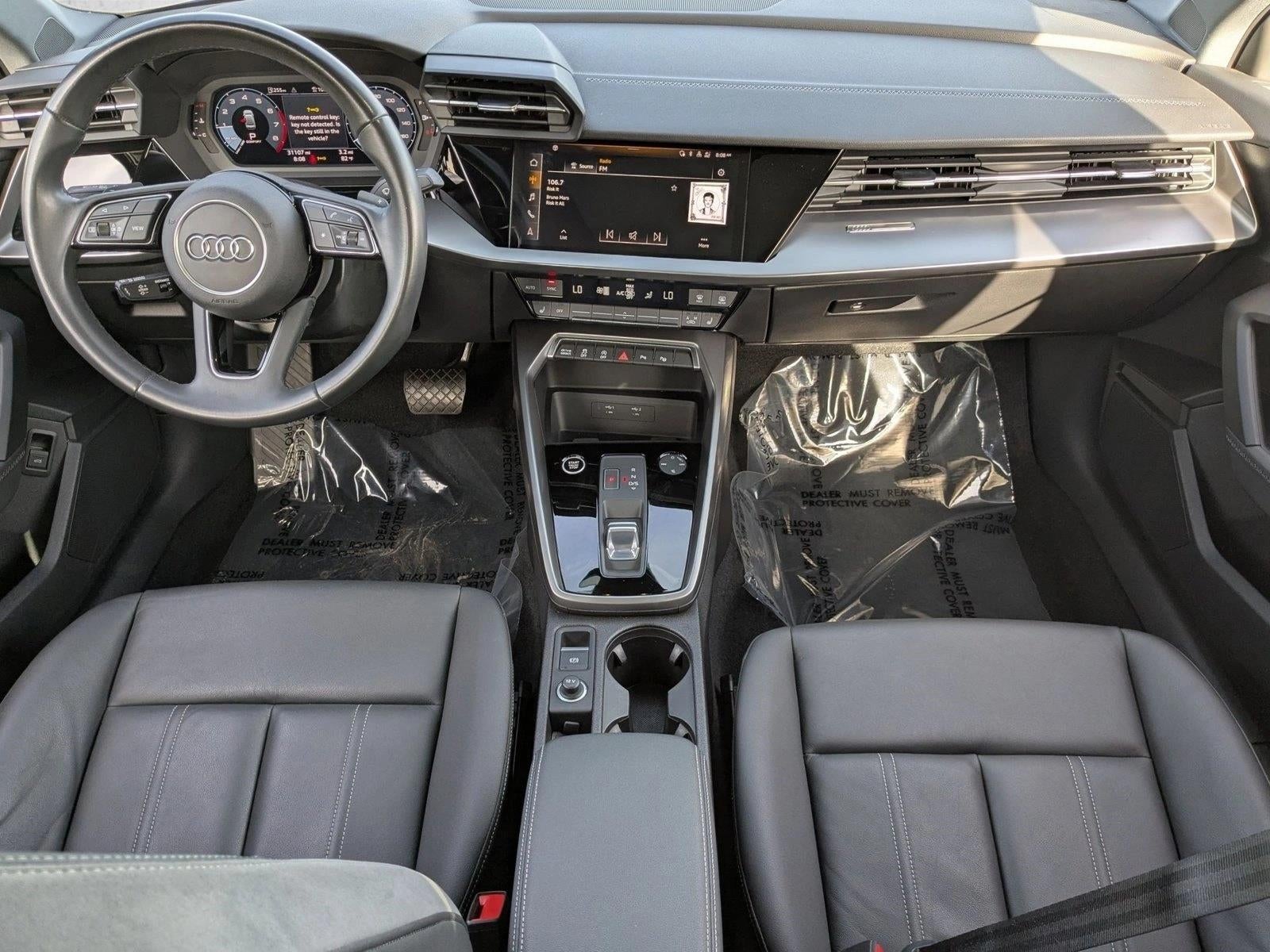 2023 Audi A3 Premium 40 TFSI