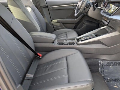 2023 Audi A3 Premium 40 TFSI