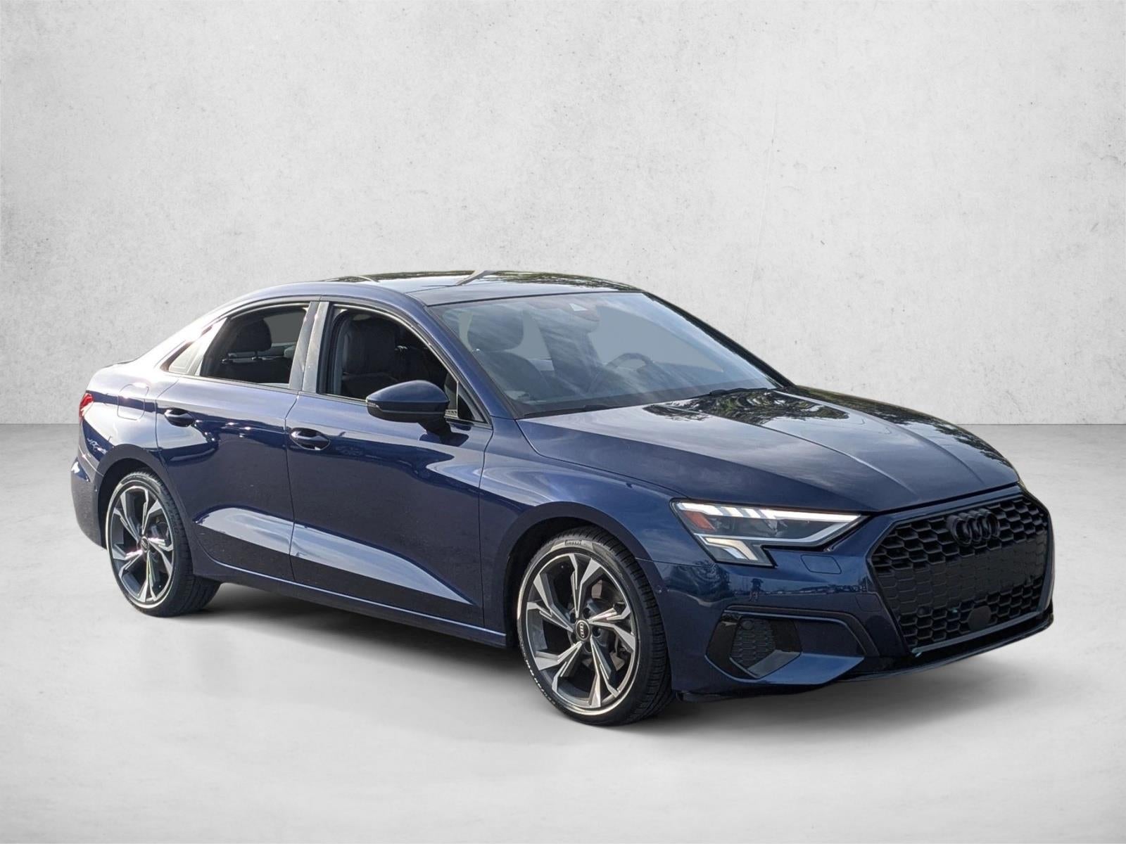 2023 Audi A3 Premium 40 TFSI