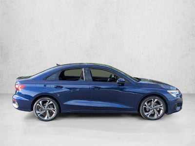 2023 Audi A3 Premium 40 TFSI