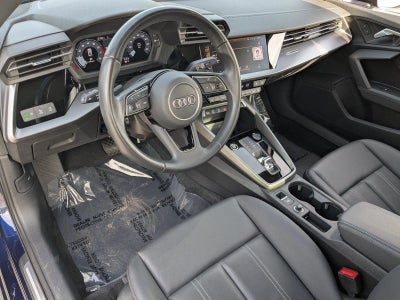 2023 Audi A3 Premium 40 TFSI