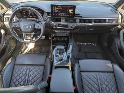 2023 Audi S4 Sedan Premium Plus 3.0 TFSI quattro
