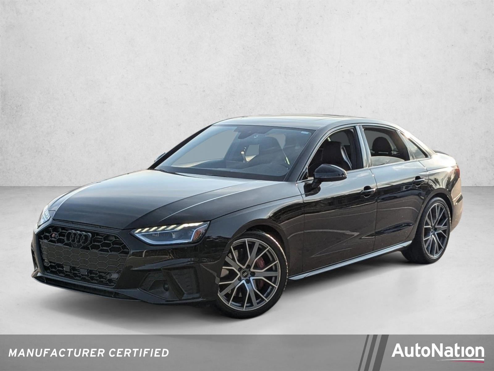 2023 Audi S4 Sedan Premium Plus 3.0 TFSI quattro